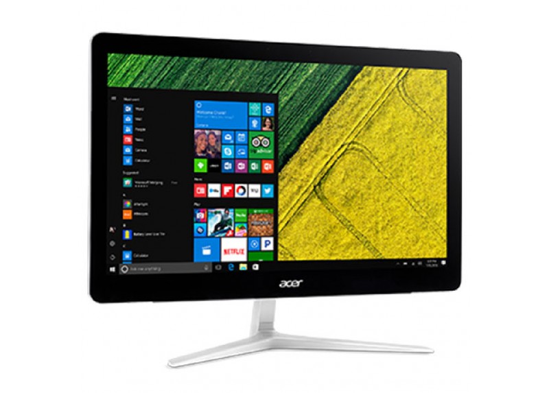 24吋    i5 第7代 Acer Z24-880 AIO觸控電腦