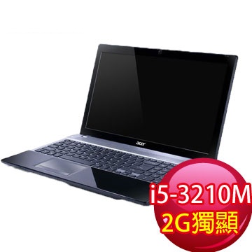 15.6吋 (i5-2代) Acer V3-571G