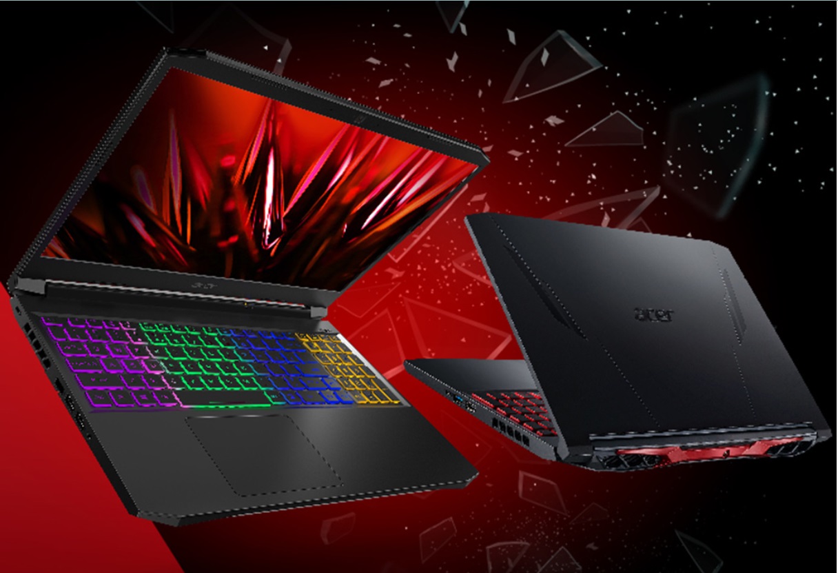 15.6吋 (i7-11代) Acer AN515-57-791E 黑　SSD 電競筆電