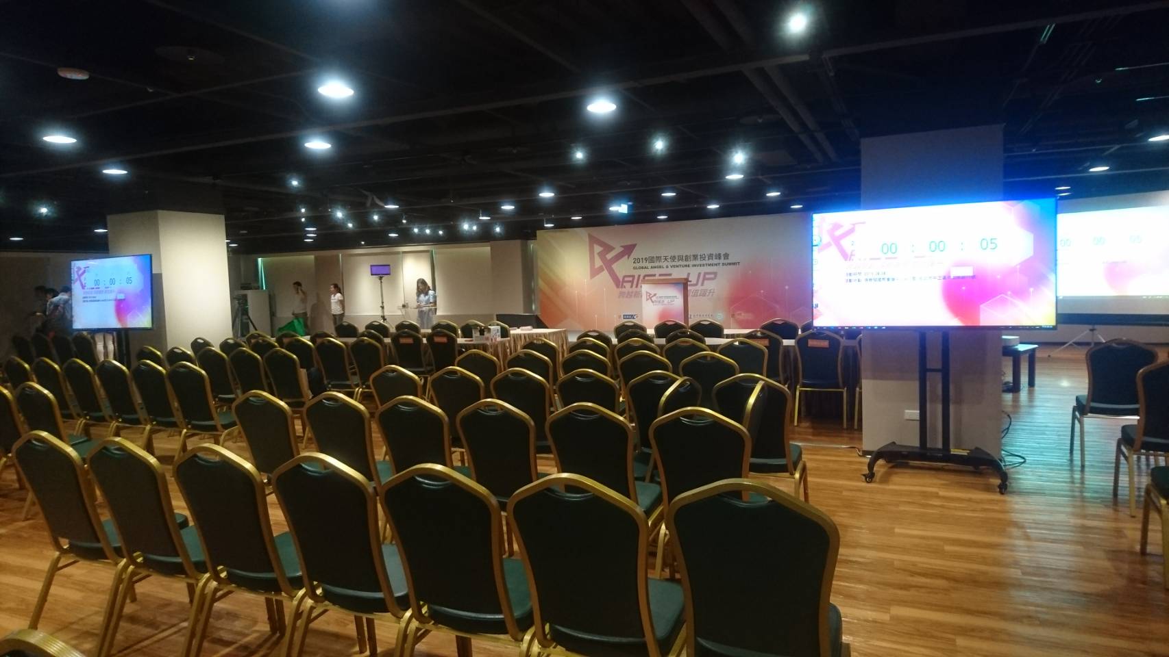 電視車、電視移動落地架 (32吋-70吋)