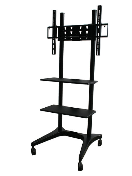 電視車、移動式鐵架